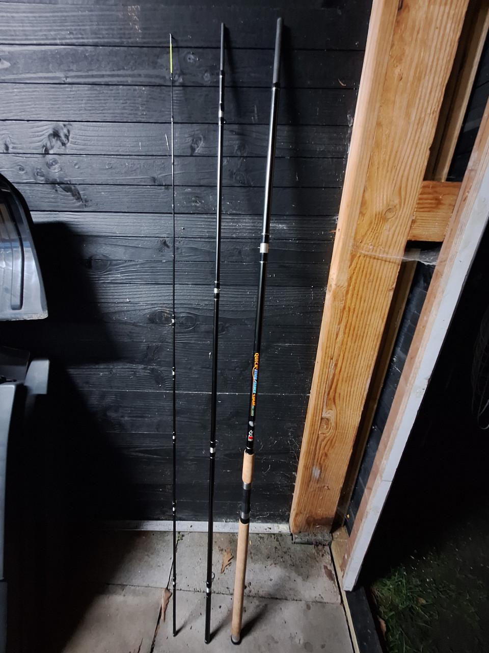 DAM Quick Feeder hengel