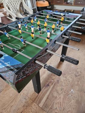 Voetbaltafel