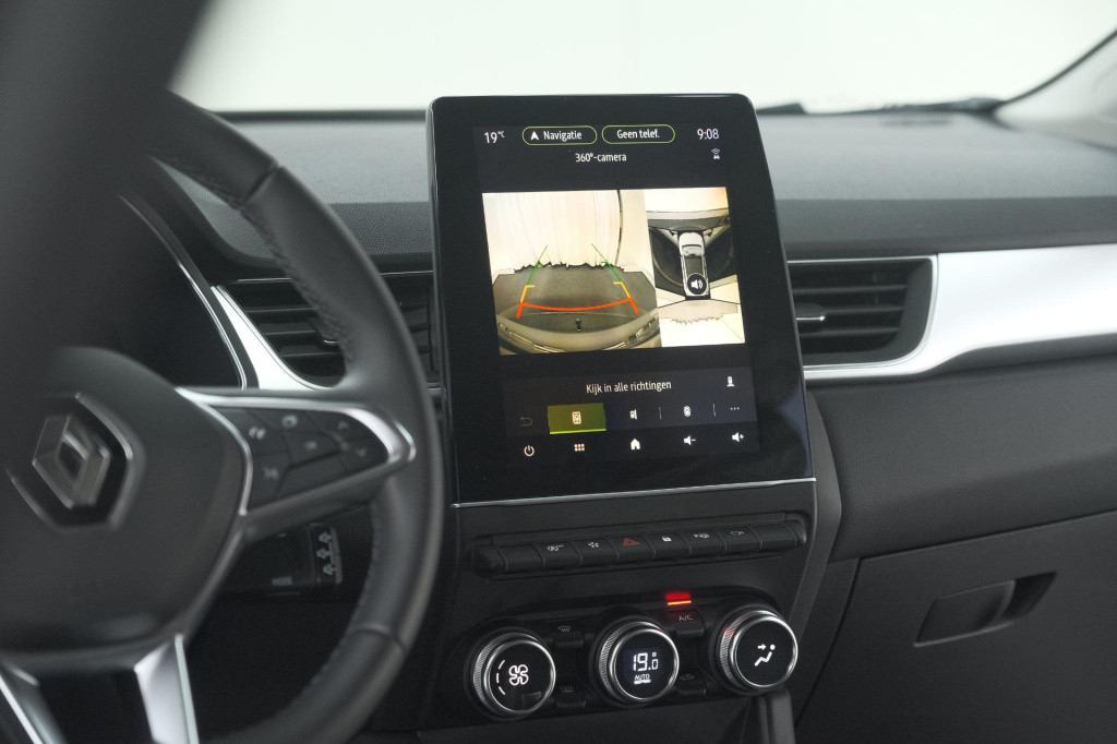 Renault Captur mild hybrid 140 edc techno | trekhaak | 360 camera | 9.3 inc