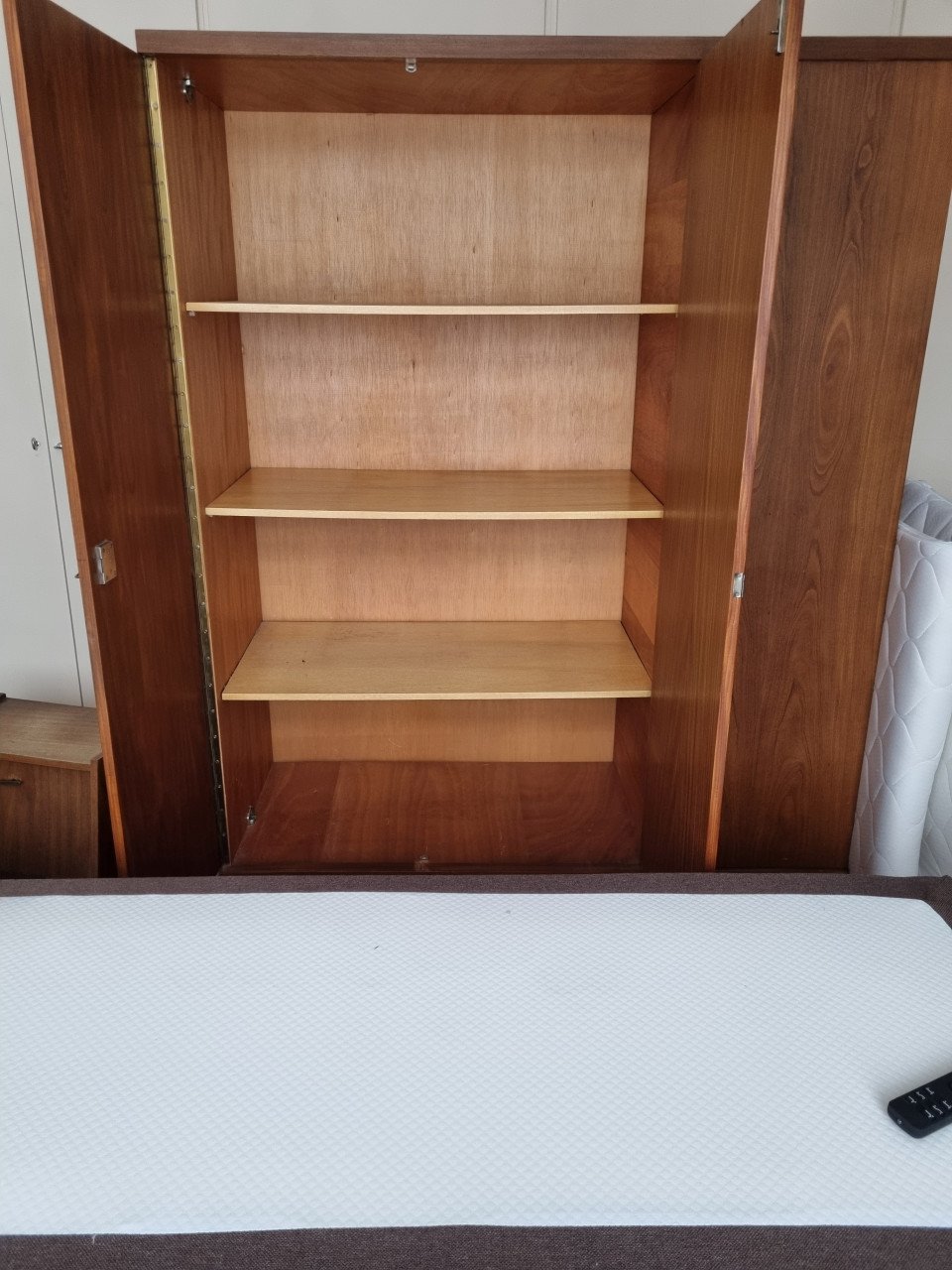 Vintage slaapkamer