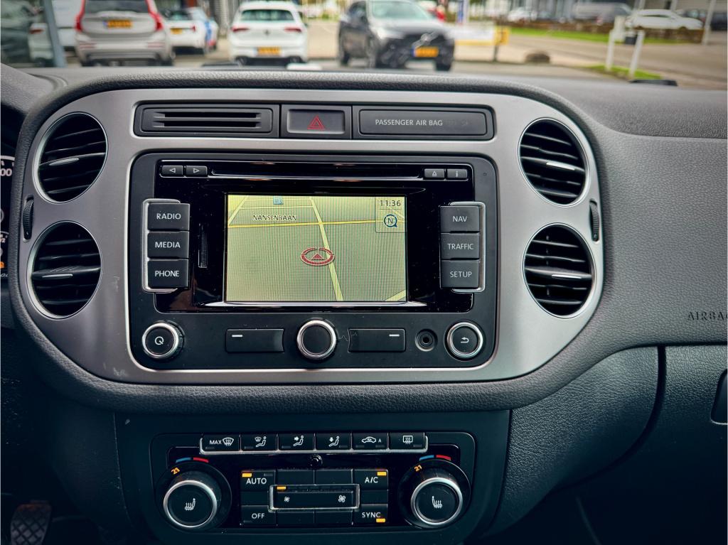 Volkswagen Tiguan 1.4 tsi easyline navi ecc cruise