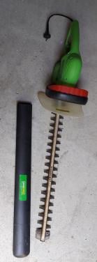 Elektrische heggeschaar