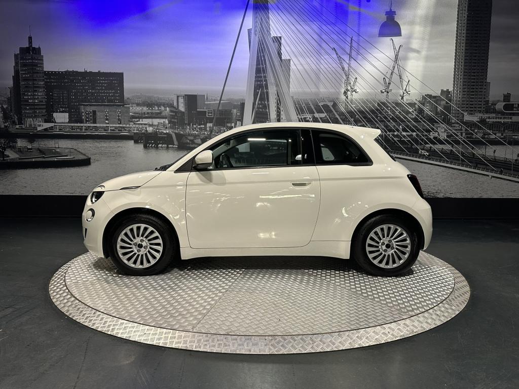 Fiat 500 icon 42 kwh
