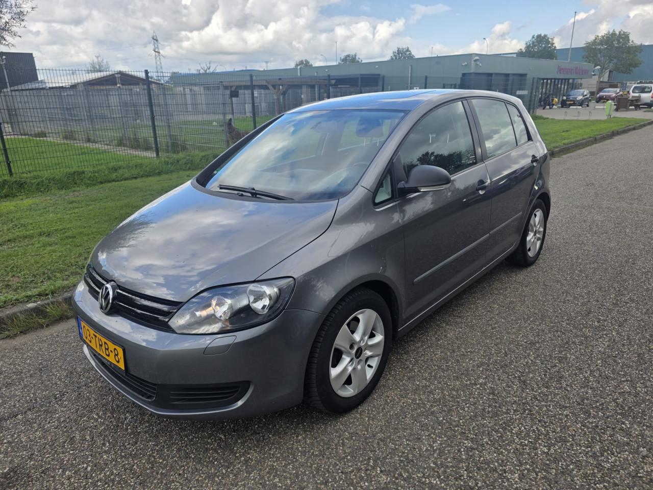 Volkswagen Golf Plus 1.2 TSI Trendline BlueMotion