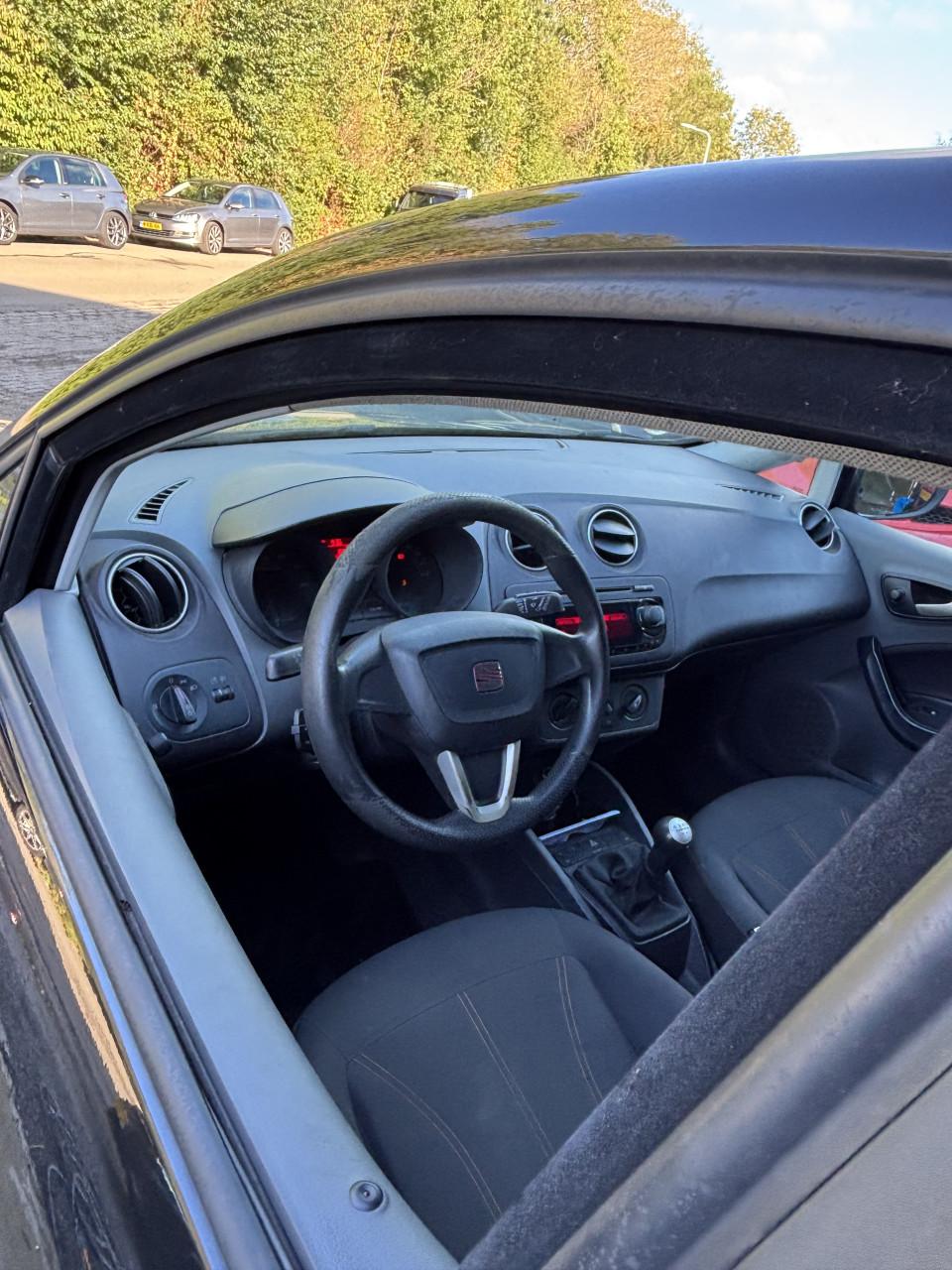 Seat Ibiza jaar apk
