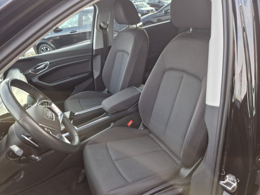 Audi E-tron 50 quattro 313pk edition
