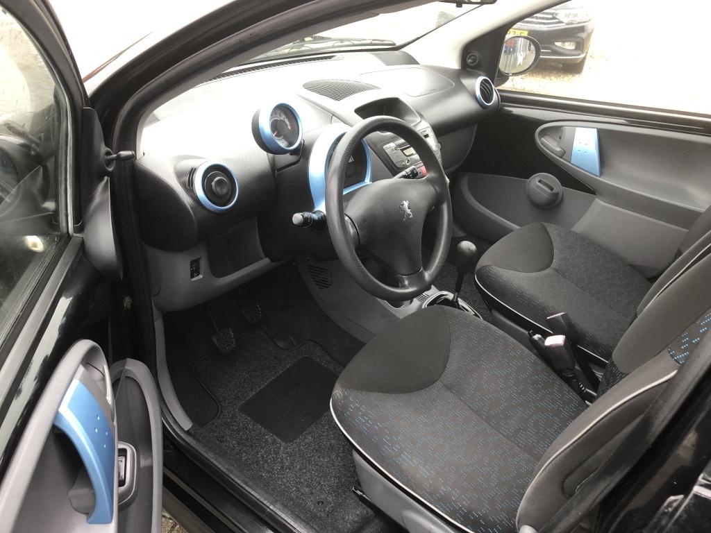 Peugeot 107 1.0-12v urban move 1e eigenaar