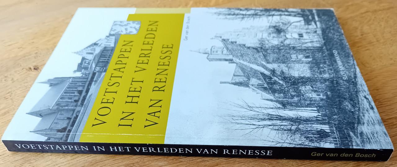 Voetstappen in het verleden van Renesse - Ger van de Bosch