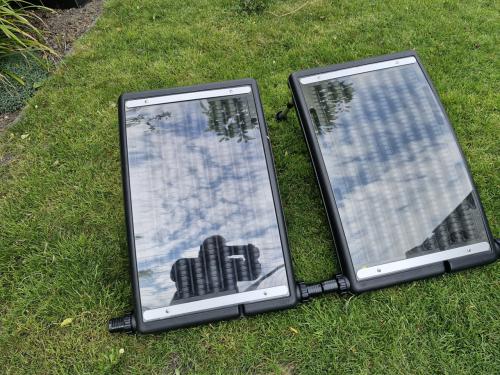 Didak Solar panelen