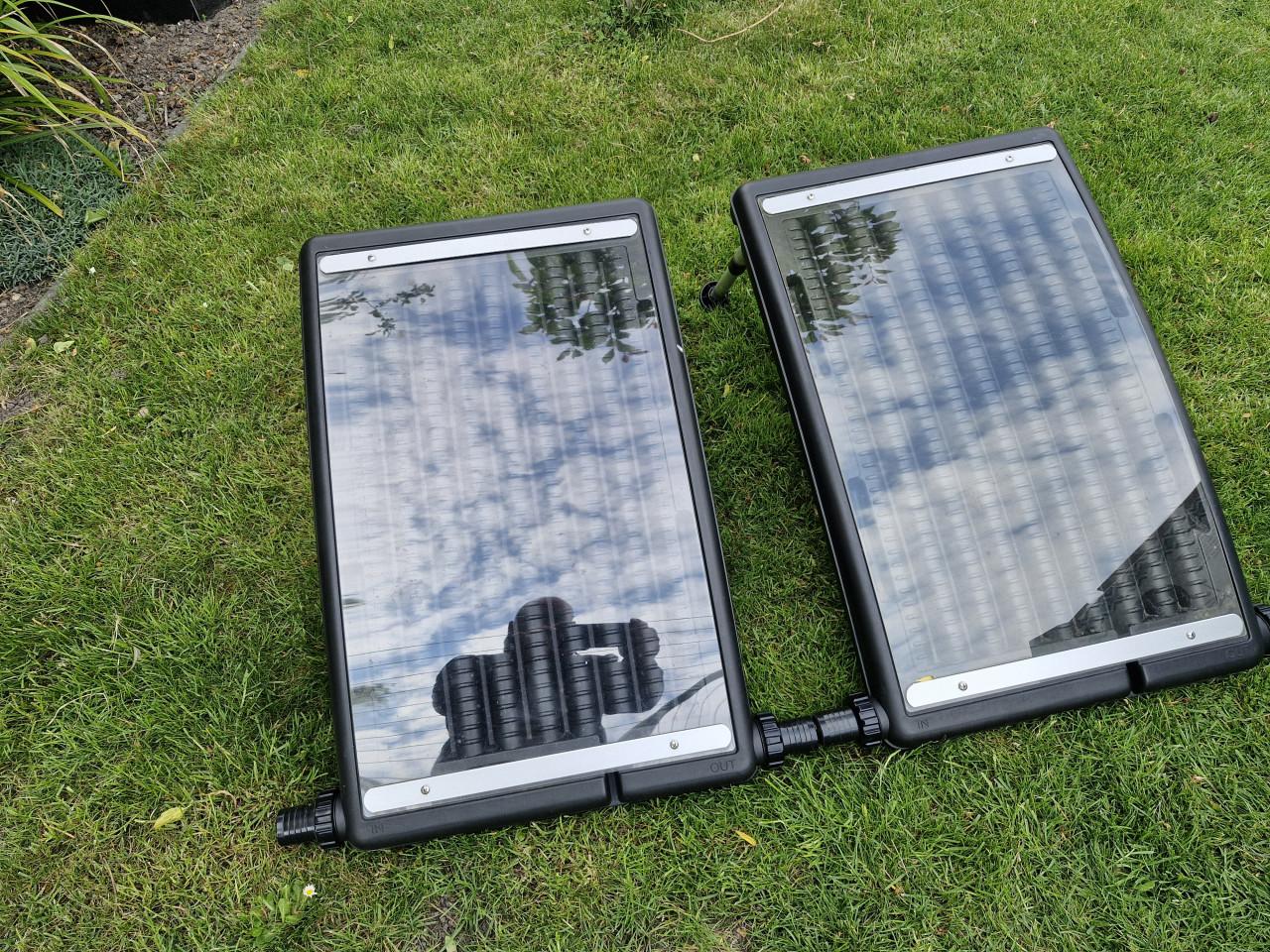 Didak Solar panelen