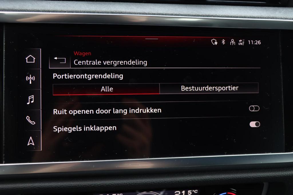 Audi Q3 sportback 45 tfsi e s line 245pk s tronic | soh 91,1% |