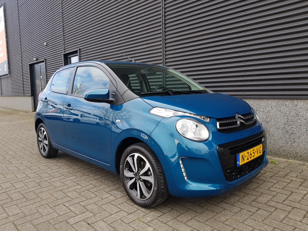 Citroen C1 shine 1.0 vti 72