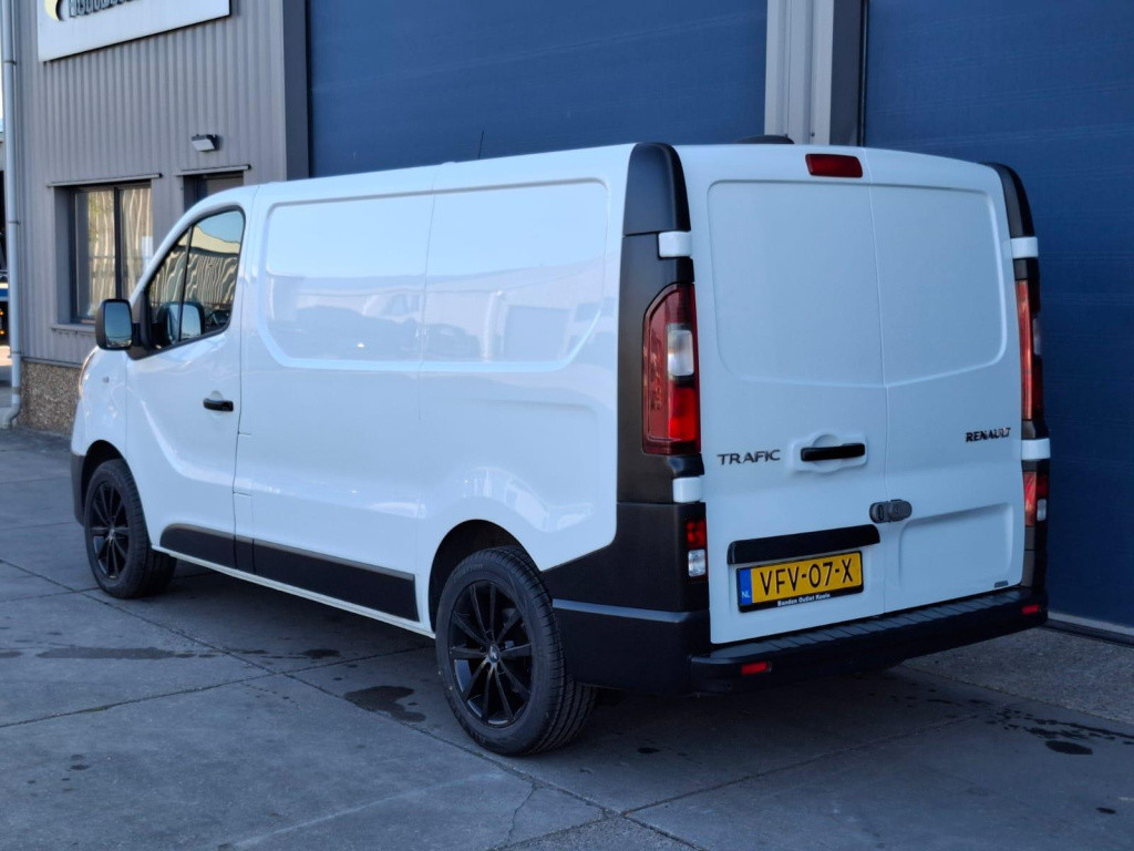 Renault Trafic 1.6 dci 95 t29 l1h1 comfort airco / cruise controle / navi /