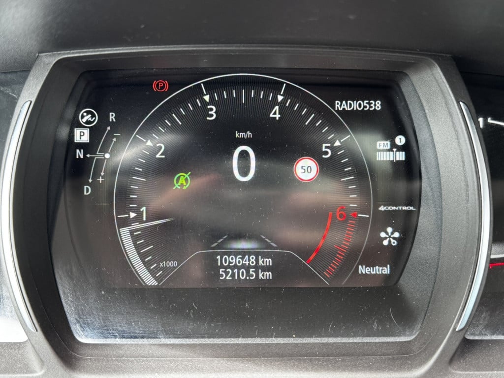 Renault Espace 1.6 tce initiale paris 7p. | pano | trekhaak | winter pack |