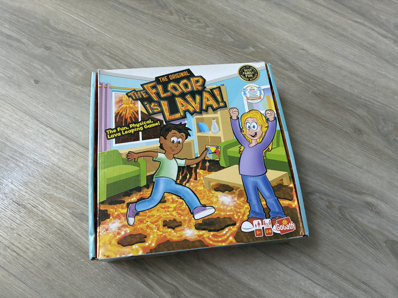 Diverse spelletjes