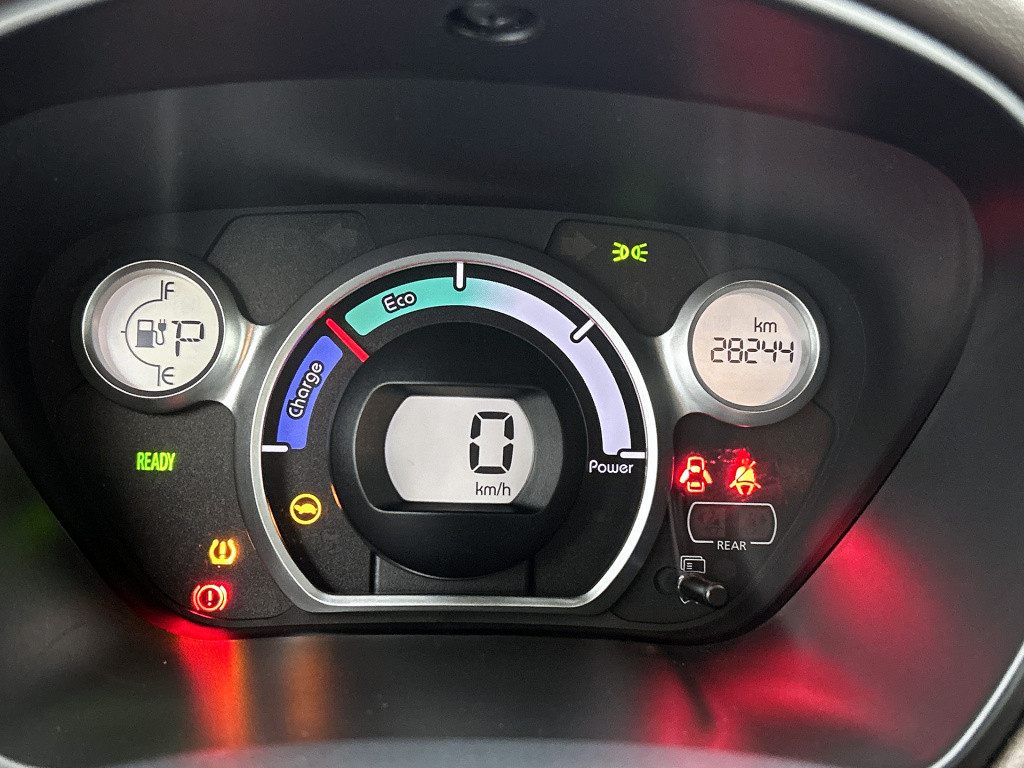 Citroen C-zero 4-persoons 16 kwh | rijklaar |