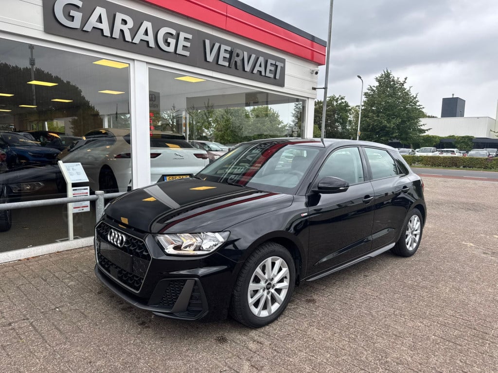 Audi A1 Sportback 30 tfsi pro line