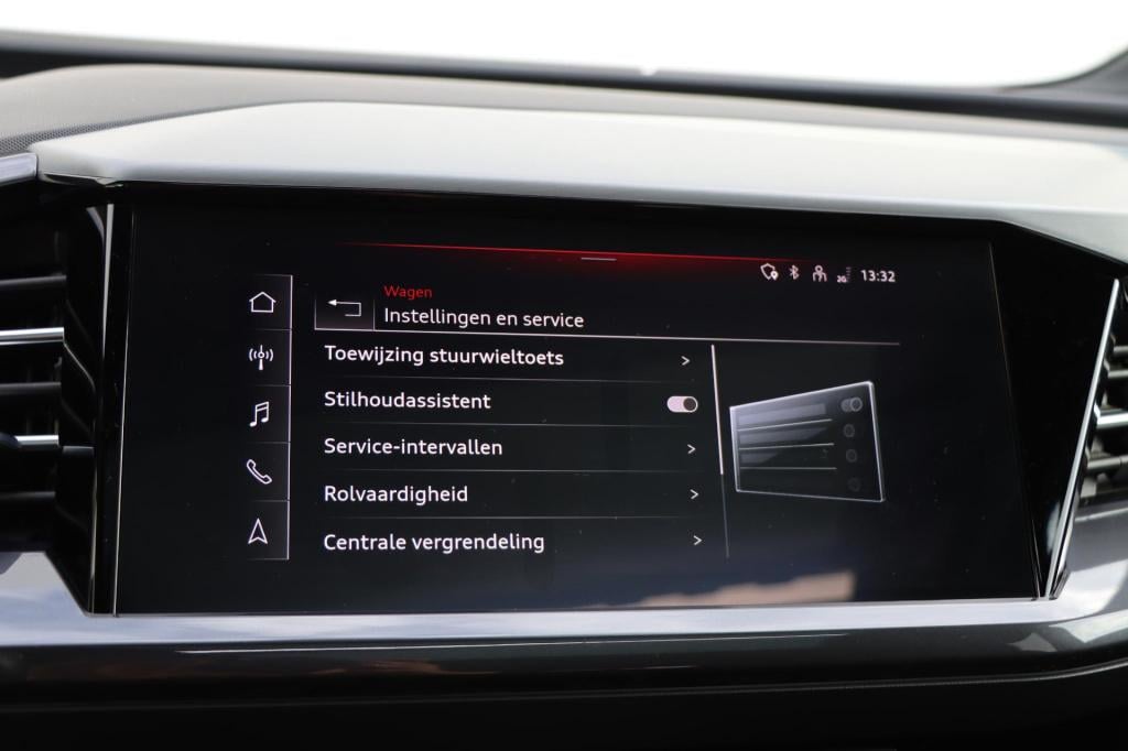 Audi Q4 E-tron 40 launch edition s competition 77 kwh