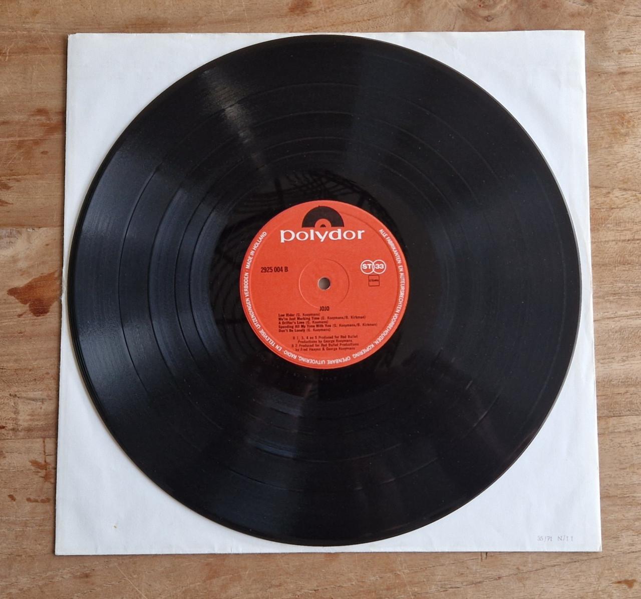 JOJO - George Kooymans