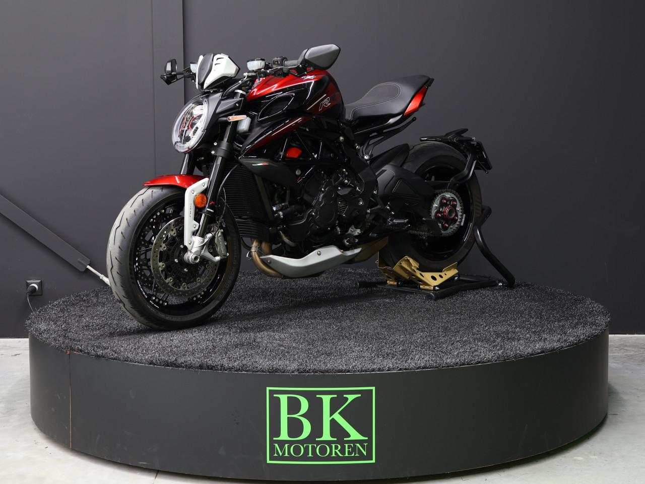 DRAGSTER 800 RR SCS | BTW Motor