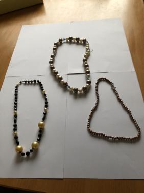 Te koop mooie kettingen.(nieuw).