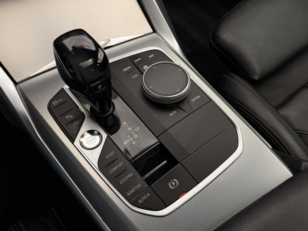 BMW 4 Serie coupé 430i high executive m-sport | stoel / stuur verwarming | 