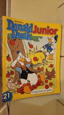 Donald duck junior
