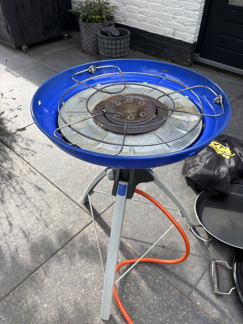 Cadac Skottel braai compleet