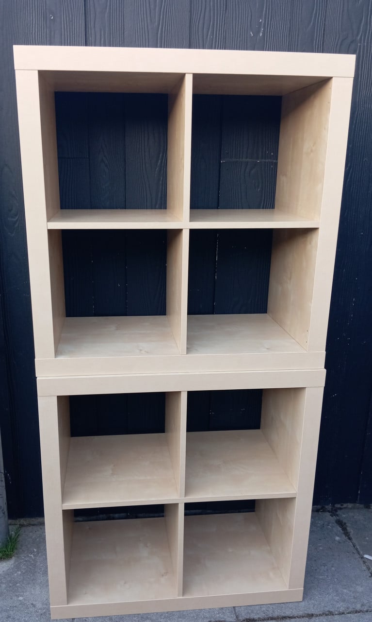Ikea kast(en)
