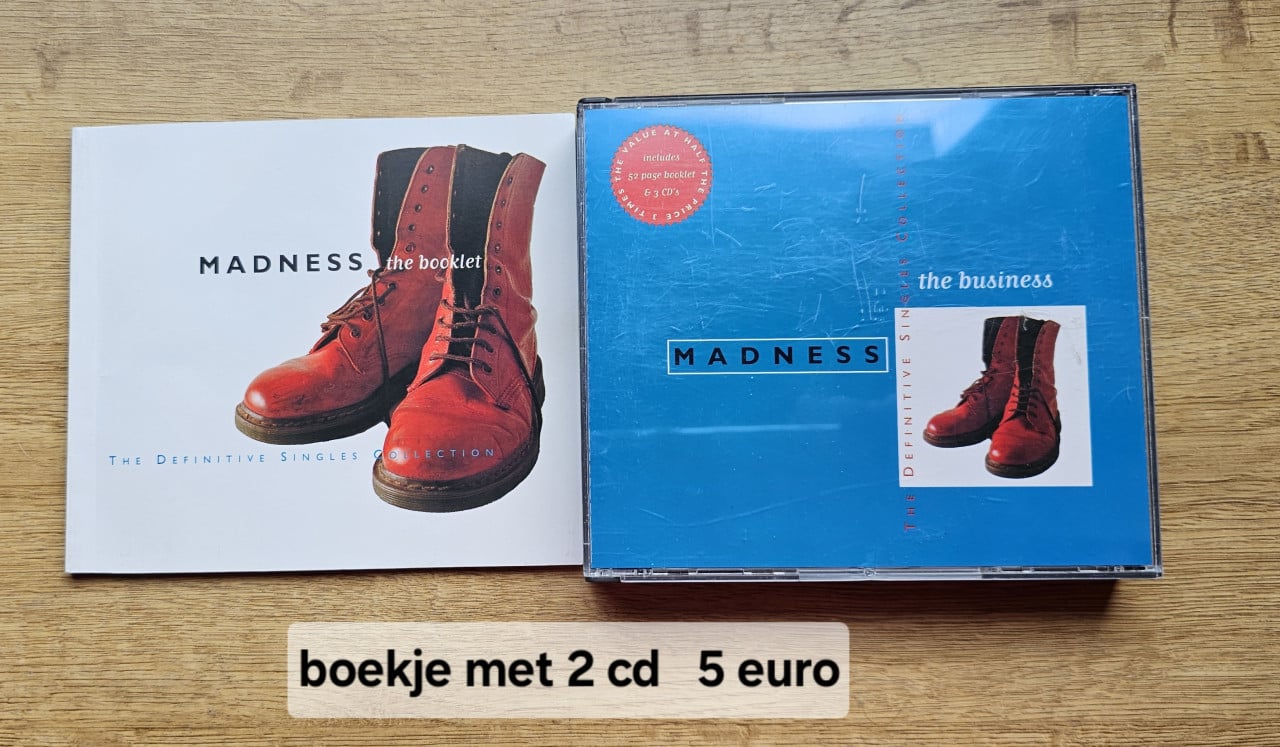 CD's