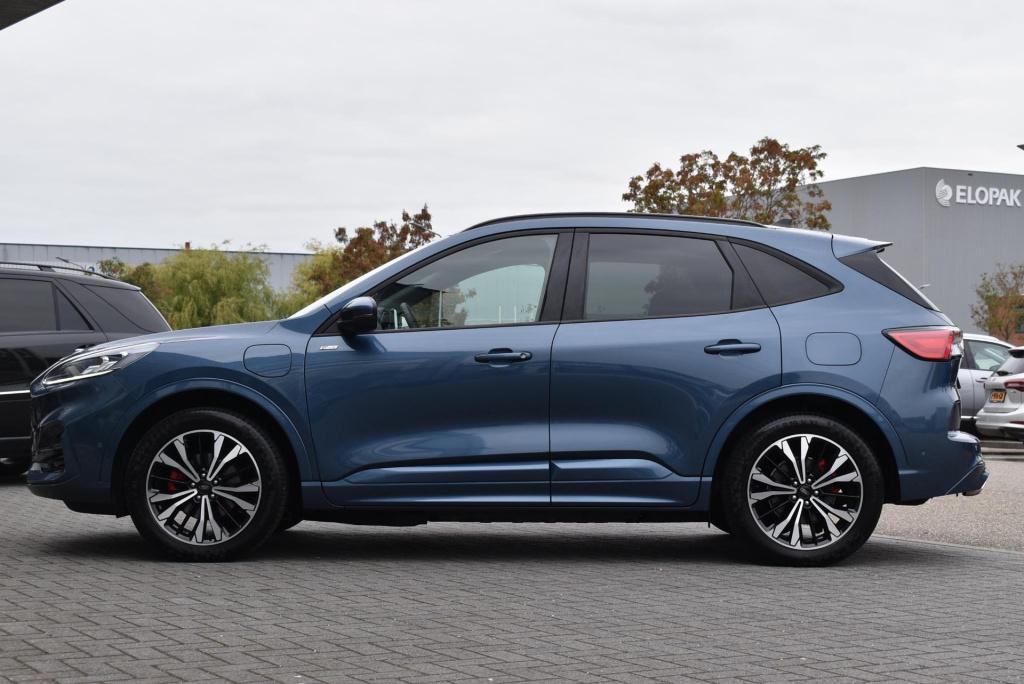 Ford Kuga 2.5 phev st-line x | climate control | adaptieve cruise control |