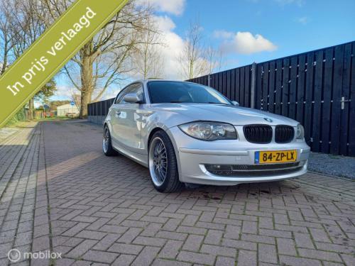 BMW 1 Serie 118i business line
