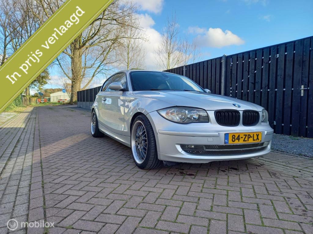 BMW 1 Serie 118i business line