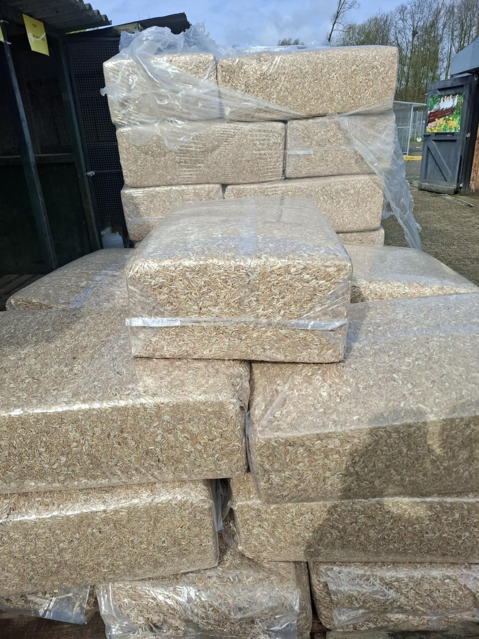 Olifantengras, 20 kg voor €17,50