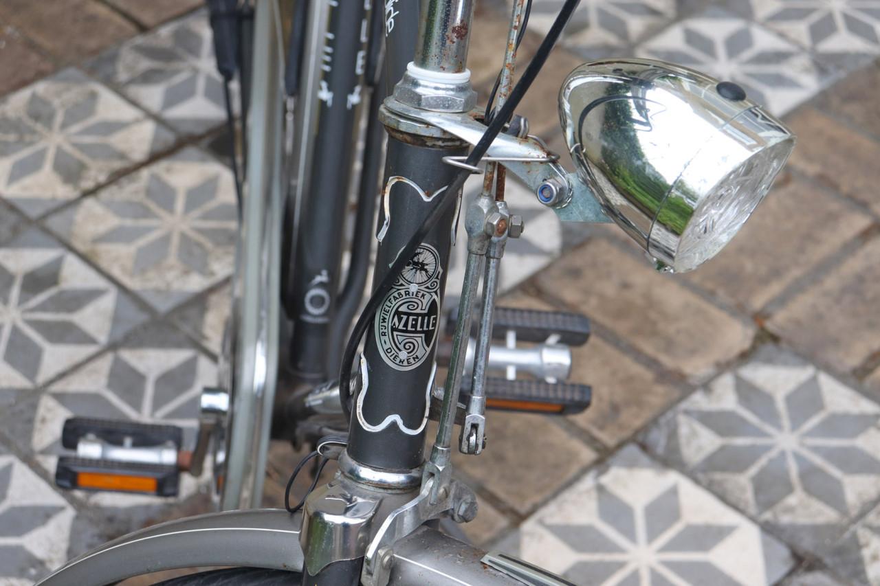 Gazelle Solide herenfiets