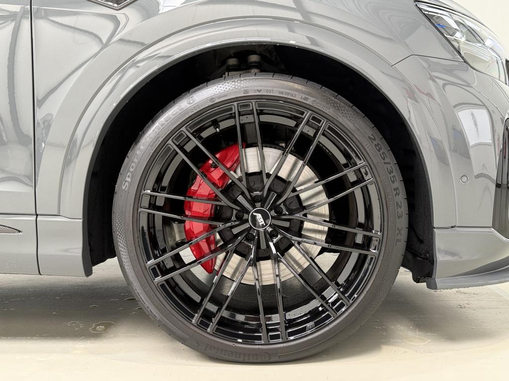 Audi Q8 60 tfsi e 560pk quattro aero abt power pakket | carbon pakket