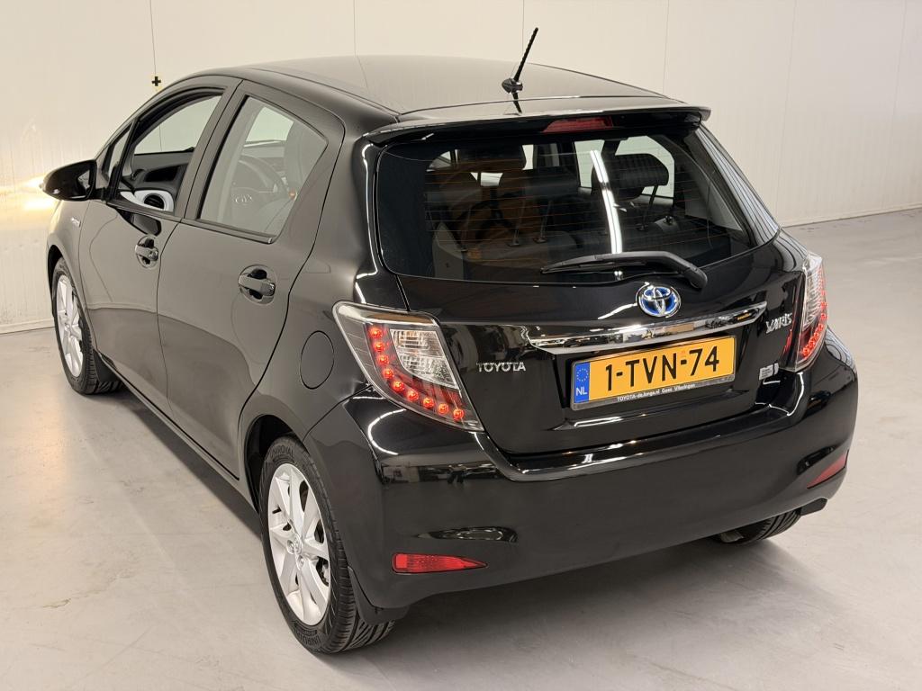Toyota Yaris 1.5 hybrid dynamic