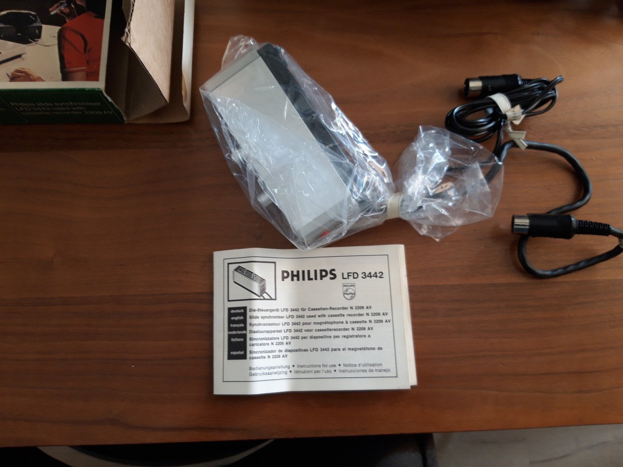 Diaprojector Kodak Carousel S compleet