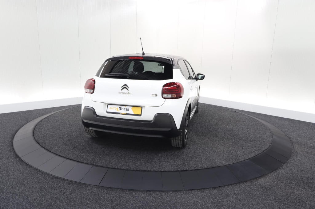 Citroen C3 puretech 110 eat6 feel edition | panoramadak | apple carplay | p
