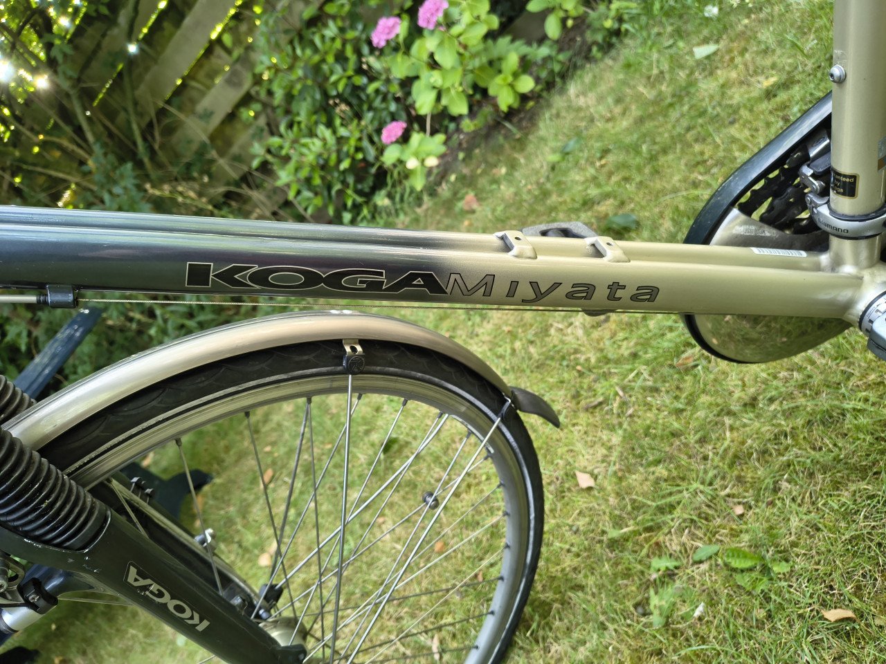 Herenfiets