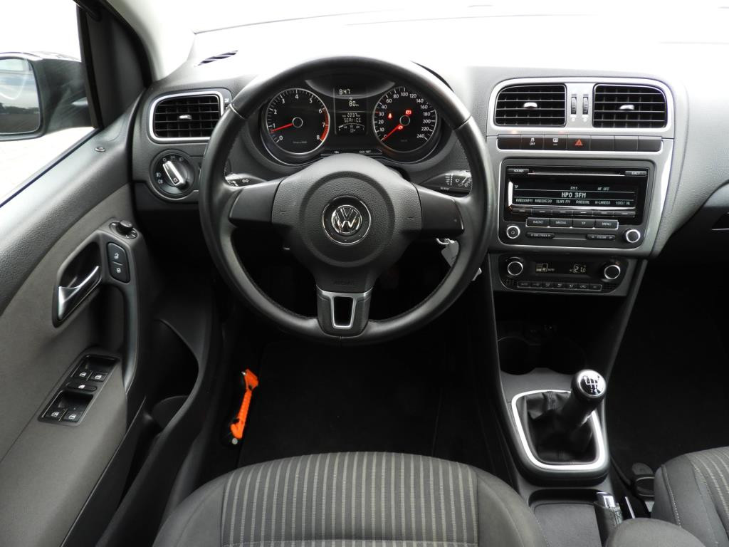 Volkswagen Polo 1.2 tsi highline nap