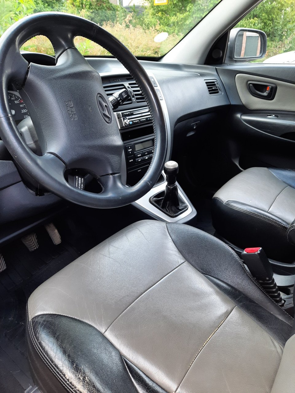 Hyundai Tucson 2.01 Style W.cup ED