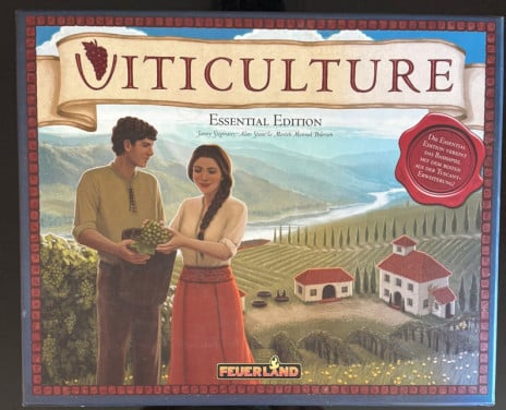 Viticulture Essential Edition