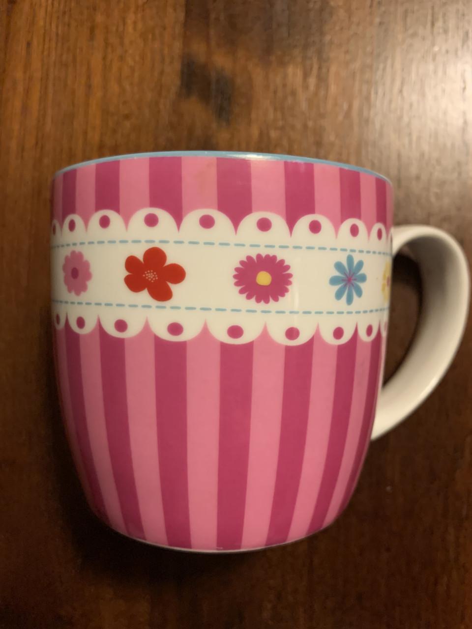 Twee mooie LIEF mokken