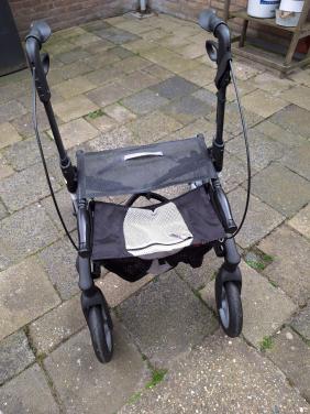 Topro Olympus rollator zeer goede staat