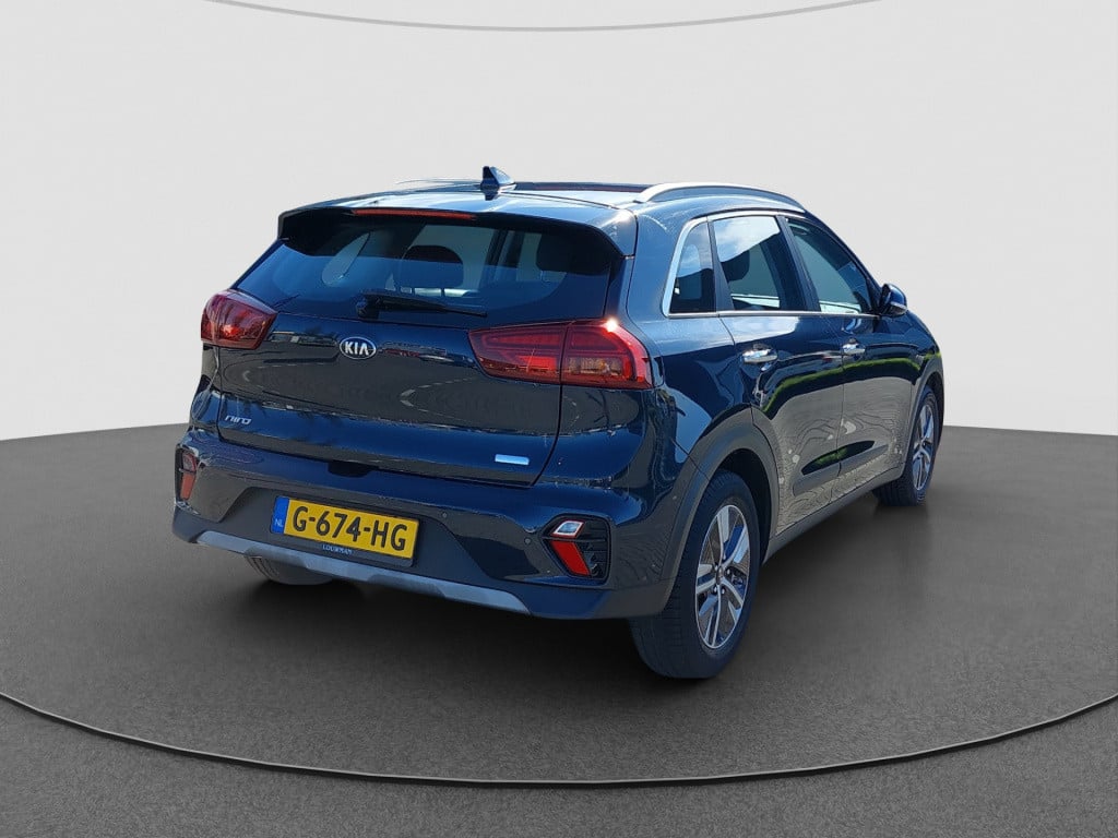 Kia Niro 1.6 gdi hybrid dynamicline | apple carplay | automaat |