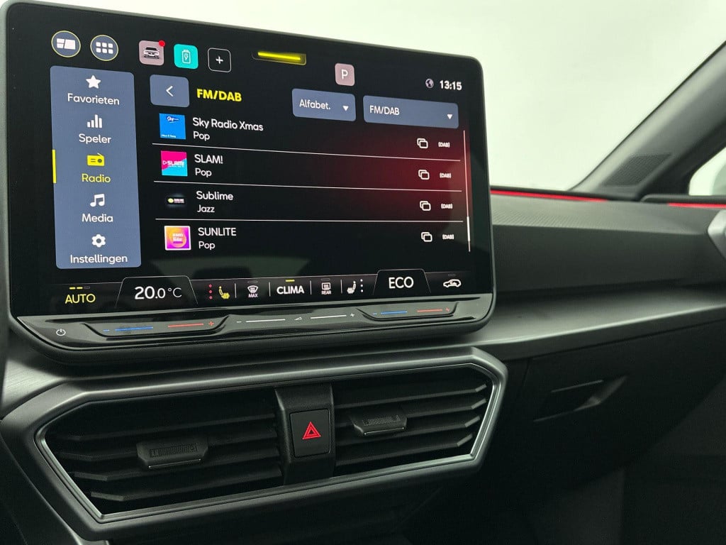Seat Leon sportstourer 1.5 tsi e-hybrid fr phev first edition