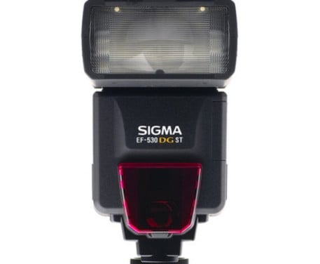 Sigma EF-530 DG ST Flitser (voor Nikon)