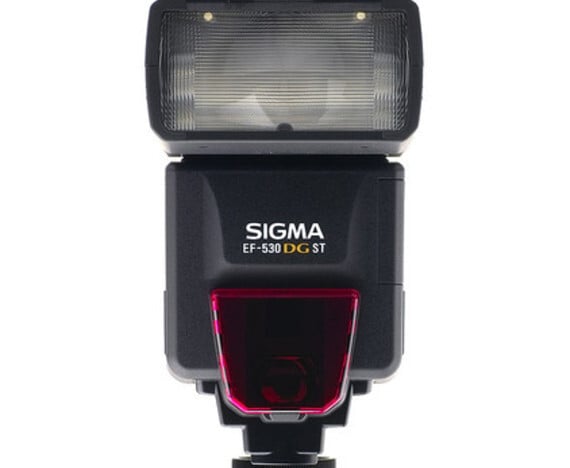 Sigma EF-530 DG ST Flitser (voor Nikon)