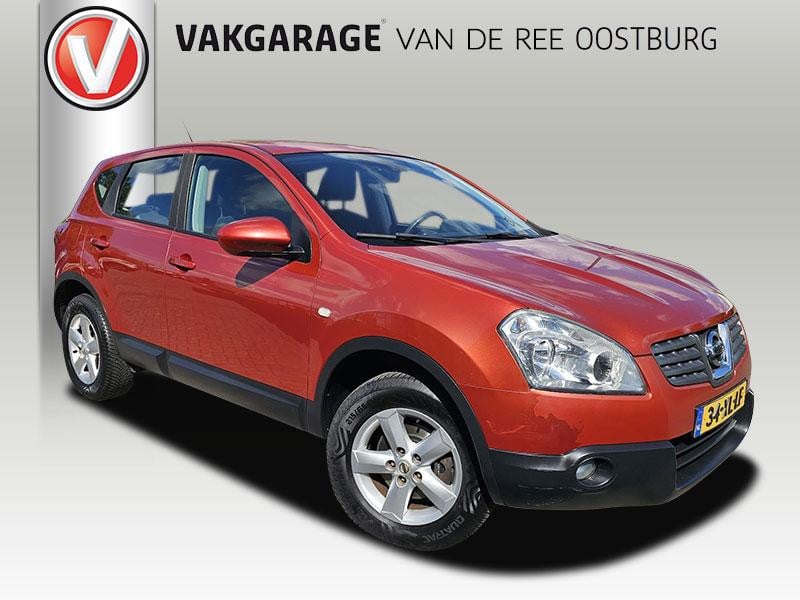 Nissan Qashqai 1.6 tekna
